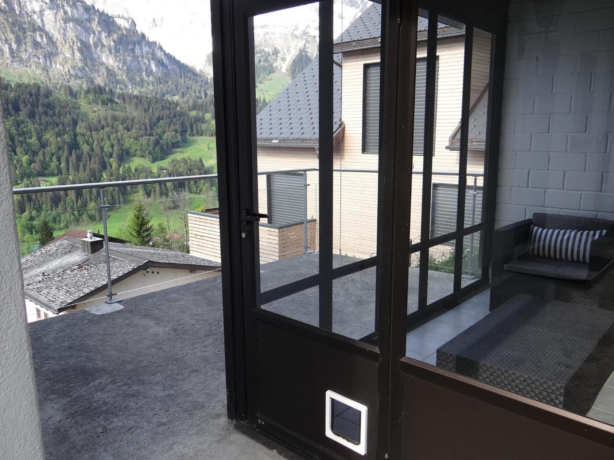 Apartment Barbara Ost By Interhome Engelberg Exterior photo