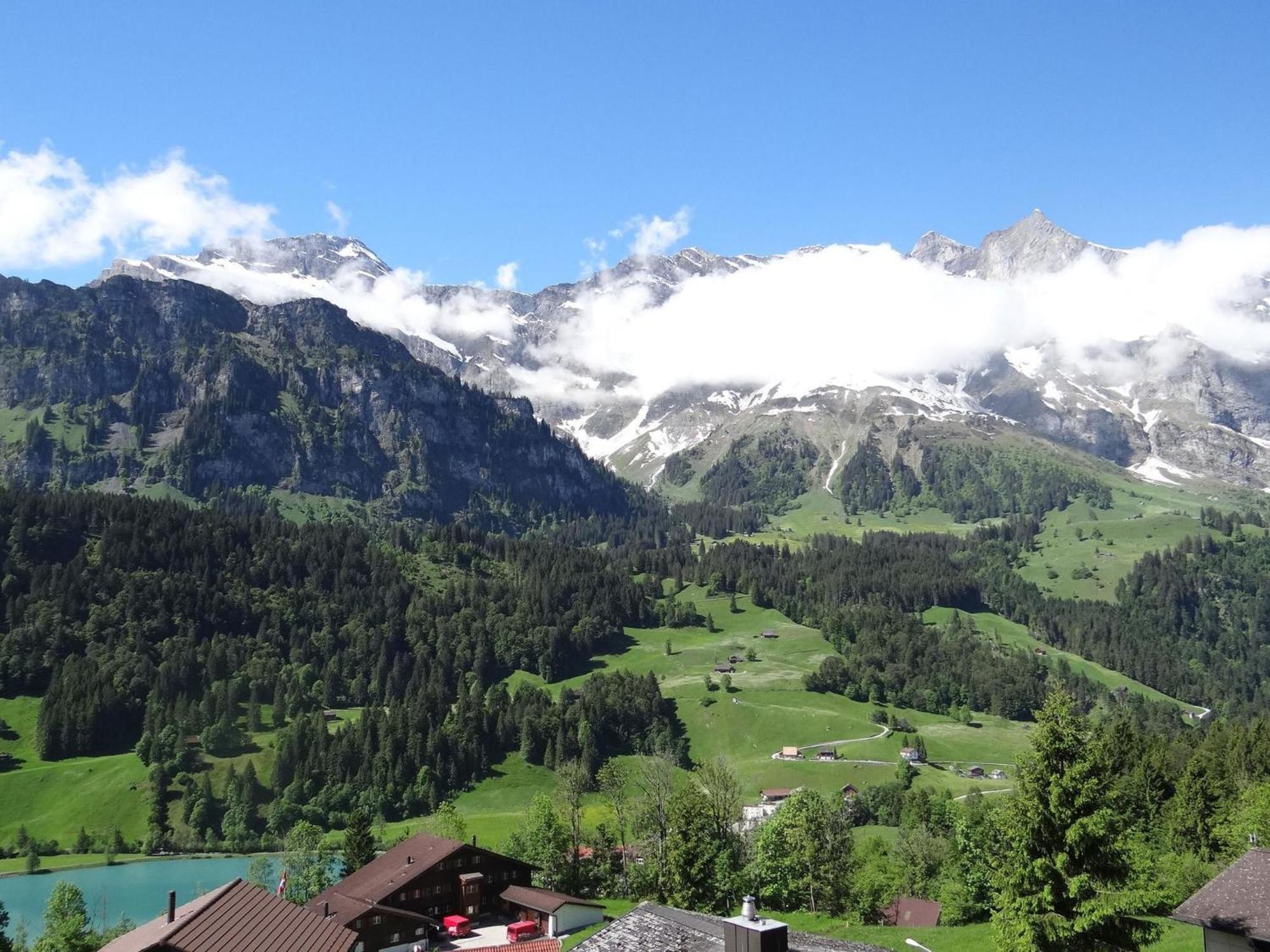 Apartment Barbara Ost By Interhome Engelberg Exterior photo