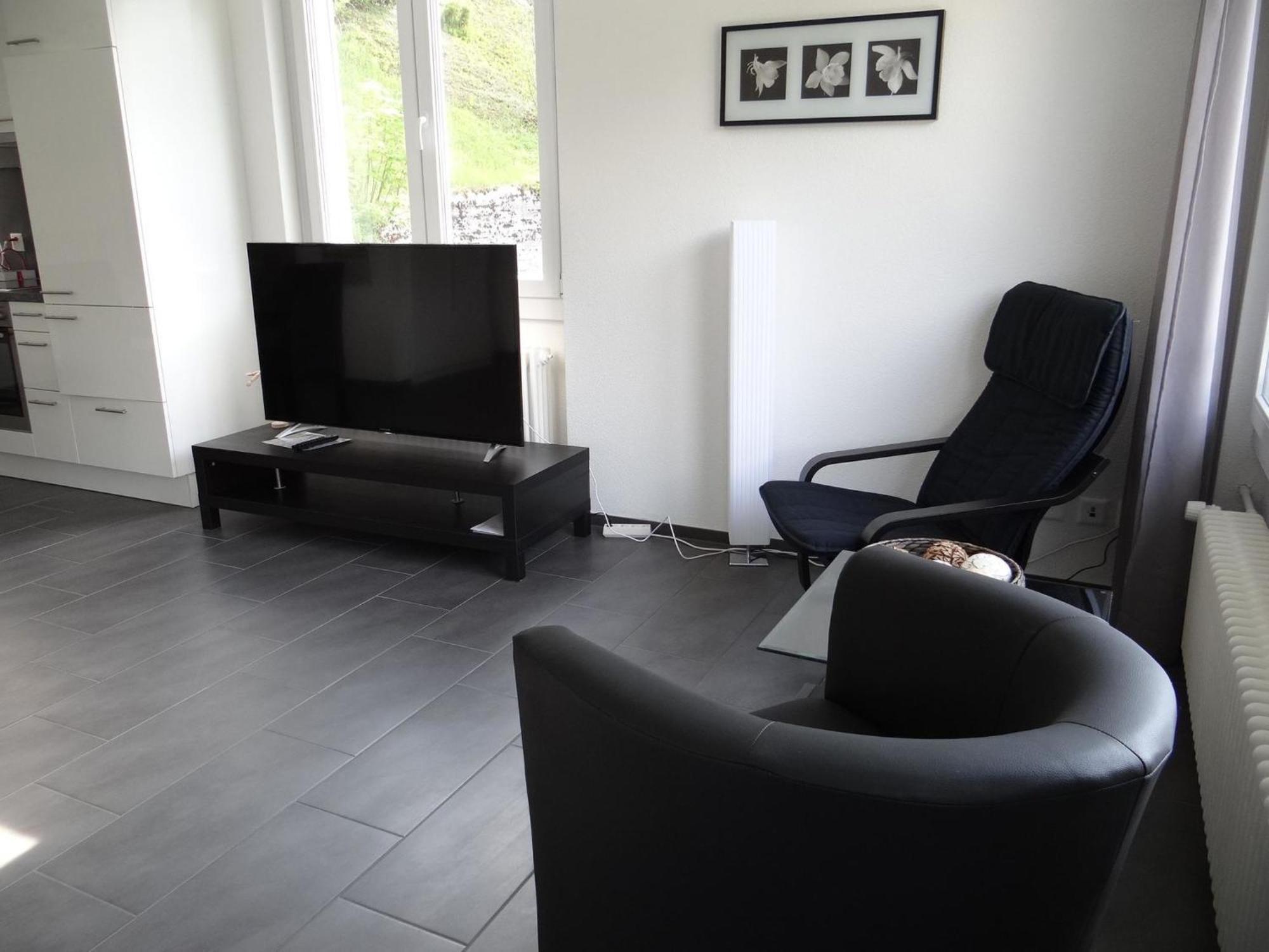 Apartment Barbara Ost By Interhome Engelberg Exterior photo