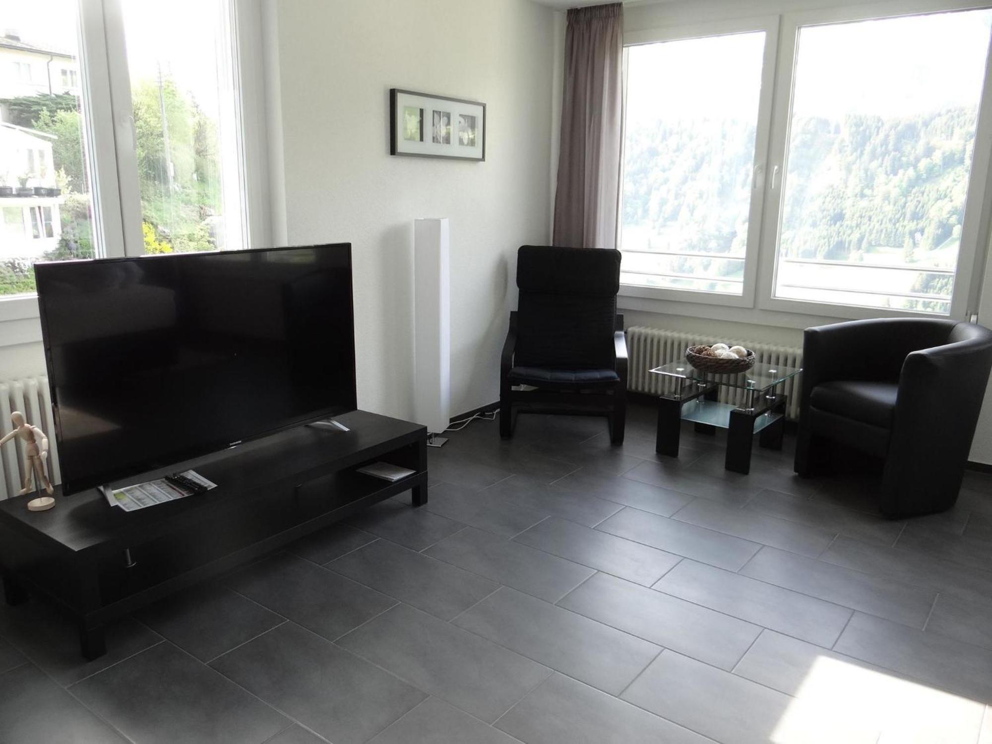 Apartment Barbara Ost By Interhome Engelberg Exterior photo