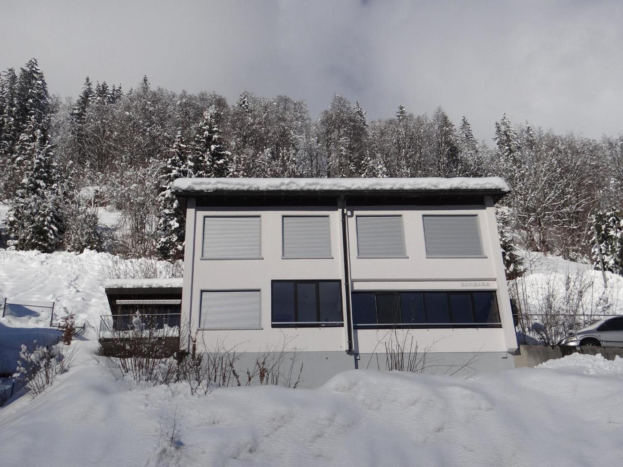 Apartment Barbara Ost By Interhome Engelberg Exterior photo