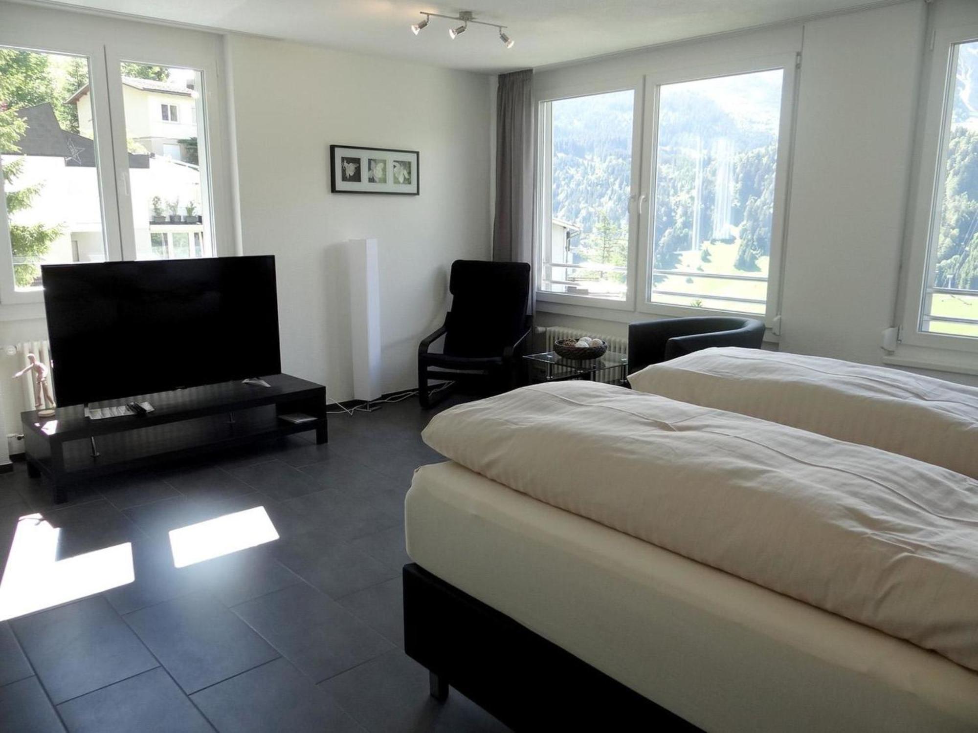 Apartment Barbara Ost By Interhome Engelberg Exterior photo