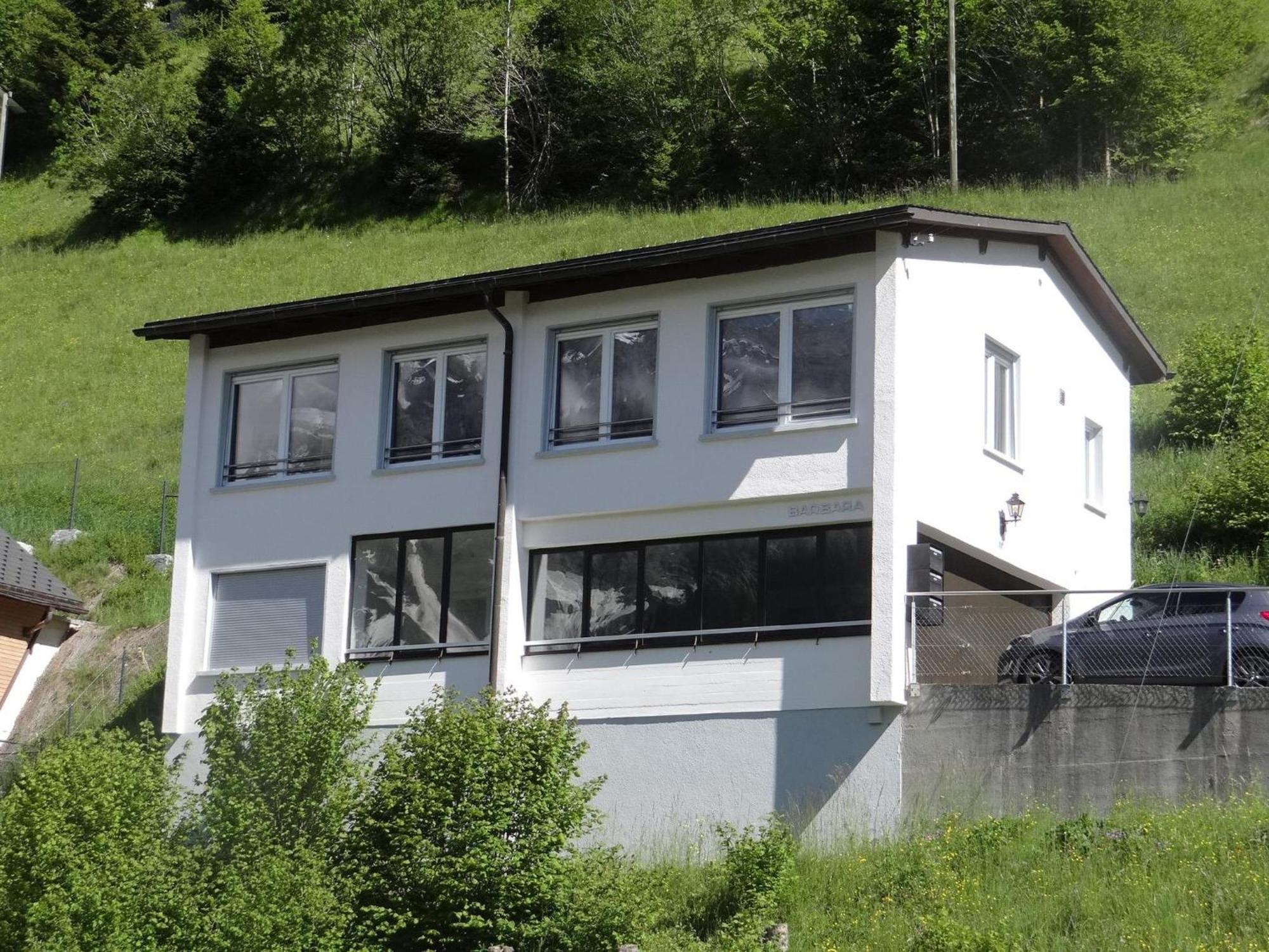 Apartment Barbara Ost By Interhome Engelberg Exterior photo